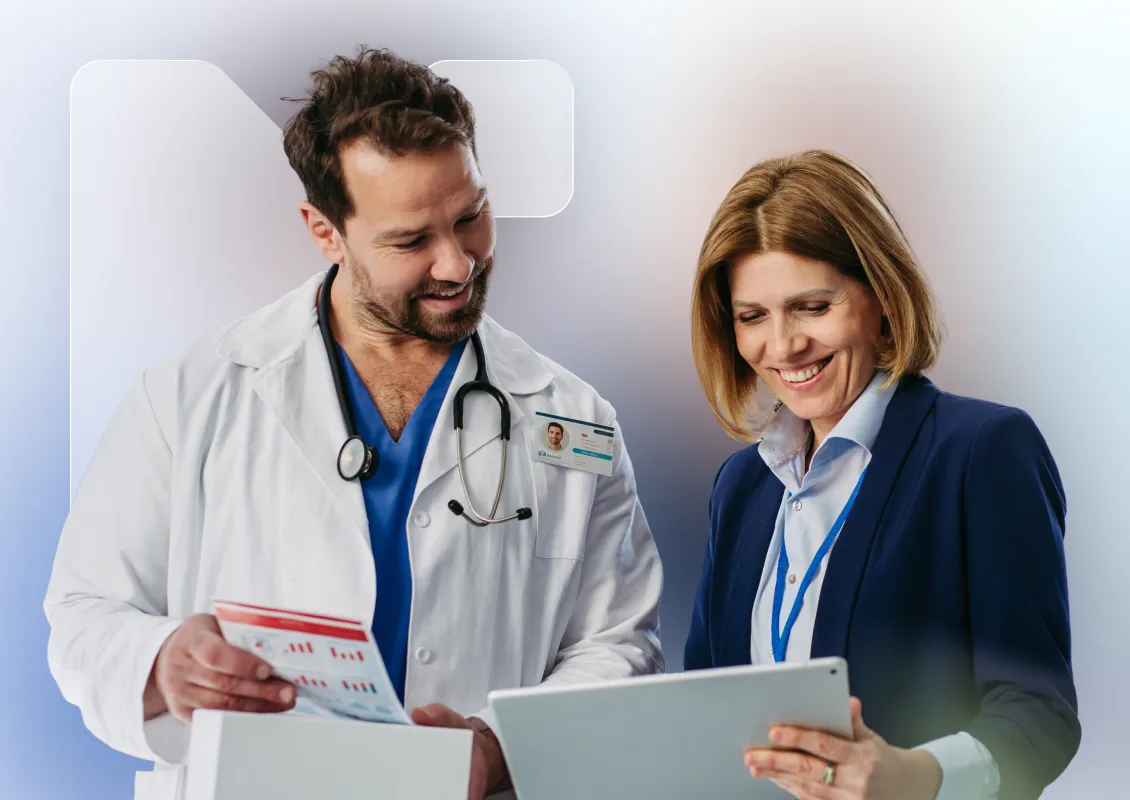 healthcare it banner